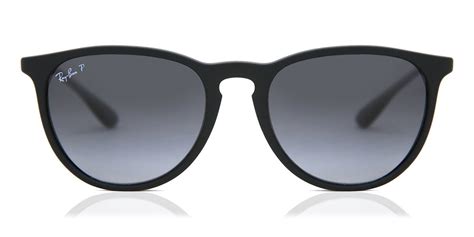 ray-ban rb4171 erika round sunglasses|rb4171 erika polarized sunglasses.